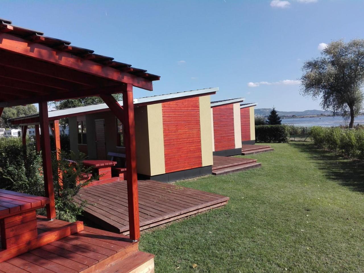 Apartments U Zelmanu Pasohlávky Εξωτερικό φωτογραφία